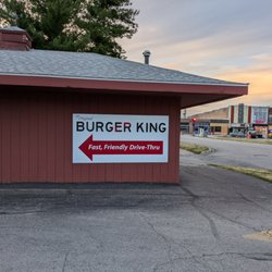 Burger King - Burger King, Mattoon