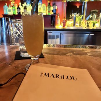 Bar Métier - Cocktail Bars Near Me - New Orleans, Louisiana Bar Métier - Cocktail Bars Near Me - New Orleans, Louisiana