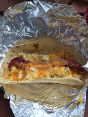 The Taco Stop by null