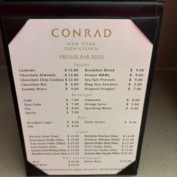 Conrad New York Downtown - Hotels Near Me - New York, New York Conrad New York Downtown - Hotels Near Me - New York, New York