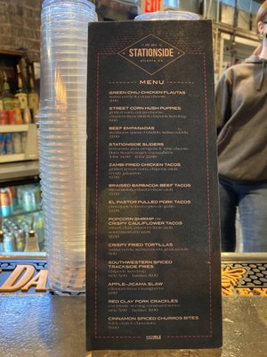 Terminal West by null