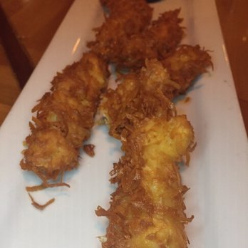 Pog Mahone’s Pub & Grill - Coconut Chicken Fingers - Irish Pub Near Me - Minneapolis, Minnesota