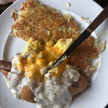 Shack Breakfast & Lunch - Why WHY THE FRENCH HATES US - Breakfast & Brunch Near Me - Overland Park, Kansas