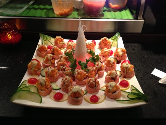 Ageha Sushi by null
