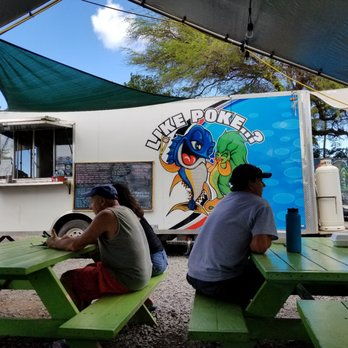 Like Poke - Food Truck - Food Trucks Near Me - Kahului, Hawaii Like Poke - Food Truck - Food Trucks Near Me - Kahului, Hawaii