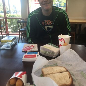 Arby's - Market fresh Roast Turkey Ranch & Bacon Sandwich - Fast Food Near Me - Streamwood, Illinois