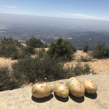 Potato Mountain - Hiking Near Me - Claremont, California Potato Mountain - Hiking Near Me - Claremont, California