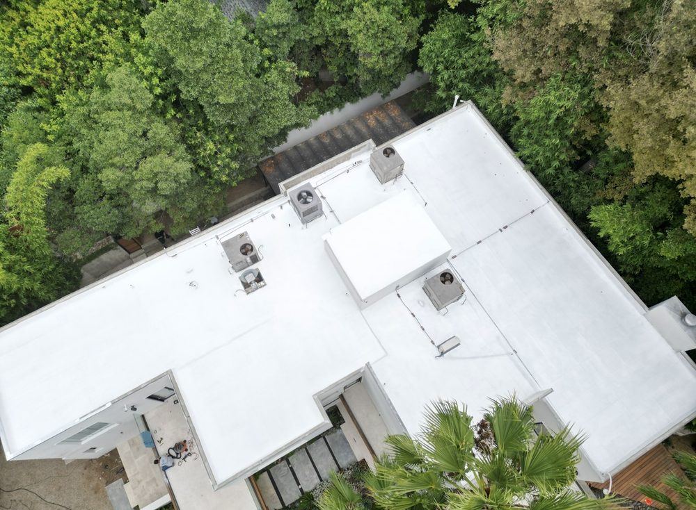 Slide of Blue Saint Construction