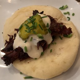 short rib bun