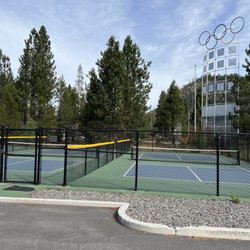 Olympic Valley Park - Pickleball courts