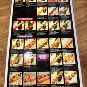 Katana Sushi - Premium rolls menu - Sushi Bars Near Me - San Diego, California Katana Sushi - Premium rolls menu - Sushi Bars Near Me - San Diego, California