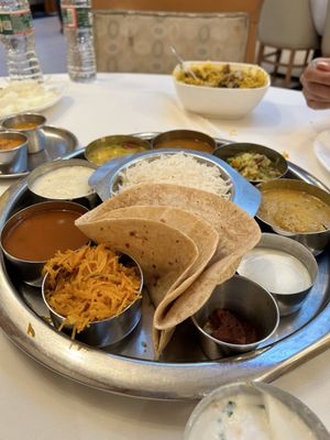 Sapthagiri Taste Of India by null
