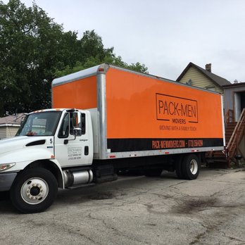 Pack Men Movers - Movers Near Me - Oak Park, Illinois