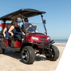Fantasea Scooter Rentals