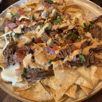 Axo - Birria Nachos - Tacos Near Me - Lindenwold, New Jersey