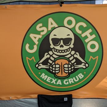 Casa Ocho - Street Vendors Near Me - San Diego, California