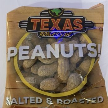 Texas Roadhouse - Peanuts to go (gratis) - Steakhouses Near Me - Bedford, Texas