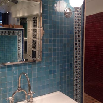 Mosaic House - YSL bathroom - Interior Design Near Me - New York, New York Mosaic House - YSL bathroom - Interior Design Near Me - New York, New York
