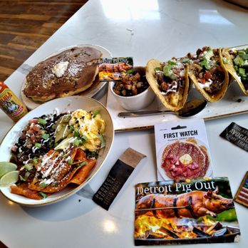 First Watch - Breakfast & Brunch Near Me - Allen Park, Michigan First Watch - Breakfast & Brunch Near Me - Allen Park, Michigan