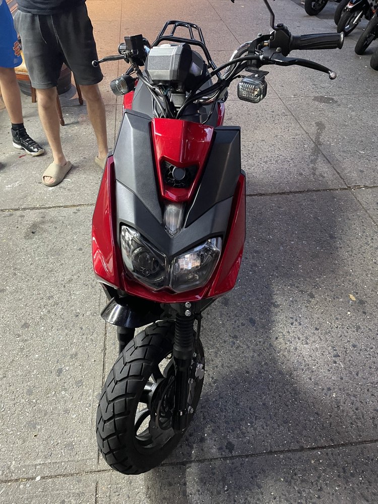 Monroe Ride Electric Bike