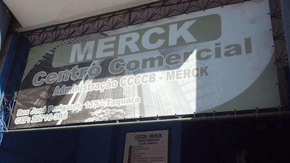 Merck Centro Comercial