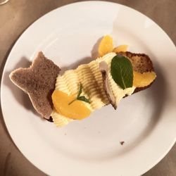 Farmhaus Restaurant - Olive oil cake