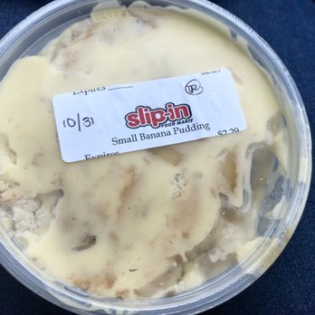 Pilot Travel Center - Banana pudding - Gas Stations Near Me - South Hill, Virginia