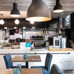 Cheffry's Artisanal Bistro - Open kitchen