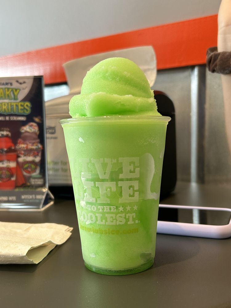 Jeremiah's Italian Ice Logo