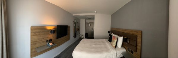 Moxy Dublin City by null