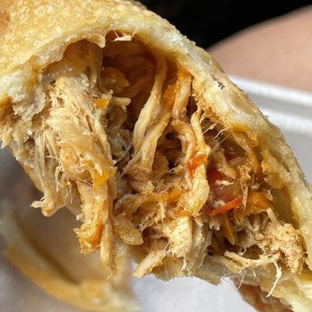 Aconcagua - Chicken Empanada - Coffee & Tea Near Me - Layton, Utah