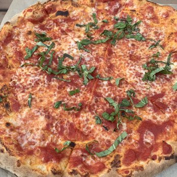 Humble Pie - Margherita Pizza - Pizza Near Me - Seattle, Washington