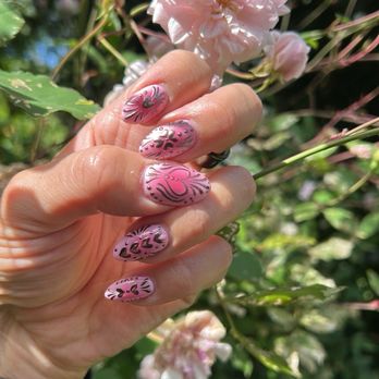 Lalisa Nails - Spring showers bring May flowers. Lalisa continues to bring in the heat - Nail Salons Near Me - South San Francisco, California Lalisa Nails - Spring showers bring May flowers. Lalisa continues to bring in the heat - Nail Salons Near Me - South San Francisco, California