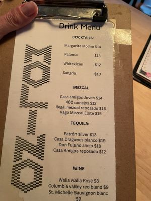Menu photo 5 Maiz Molino Seattle, WA Menu photo 5 Maiz Molino Seattle, WA