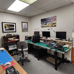 DFW Computer Integration - Our shop