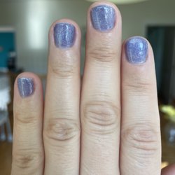 Banana Nails - No-chip manicure