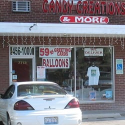 Candy Creations & More