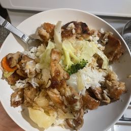 Chicken Teriyaki