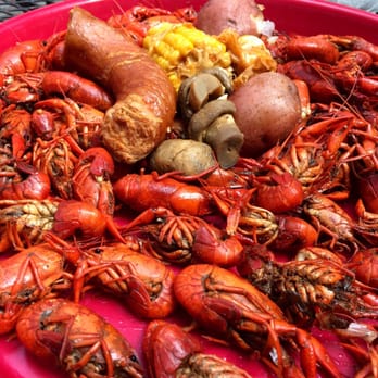 Turtle Bay - Crawfish boil - two pounds for $12! - Pizza Near Me - New Orleans, Louisiana Turtle Bay - Crawfish boil - two pounds for $12! - Pizza Near Me - New Orleans, Louisiana