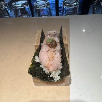 The Bar - Hand Rolls by Seabutter - HYE - Sushi Bars Near Me - Glendale, California