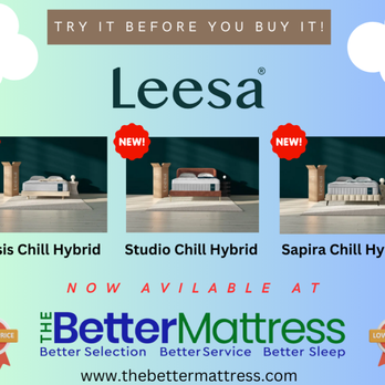 The Better Mattress - Mattresses Near Me - Lone Tree, Colorado The Better Mattress - Mattresses Near Me - Lone Tree, Colorado