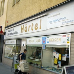 Juwelier und Uhrmachermeister Härtel