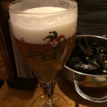 Belgo Centraal - Belgian Near Me - London, XGL