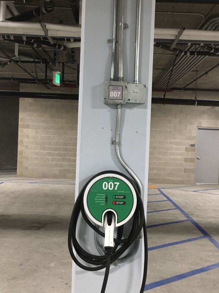 Slide of Green Power Electric