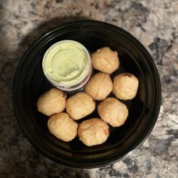 Latin Bowl Restaurant-Largo - Yucca Cheese Bites