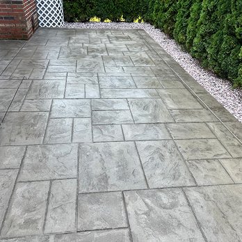 AAA Builders - stamped concrete - General Contractors Near Me