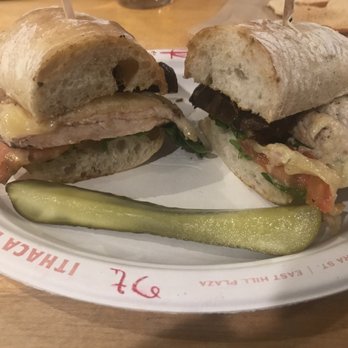 Collegetown Bagels - Bagels Near Me - Ithaca, New York
