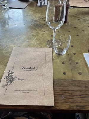 Bendooley Estate by null