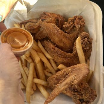Kickin’ Fish and Chicken - Chicken Shop Near Me - Los Angeles, California Kickin’ Fish and Chicken - Chicken Shop Near Me - Los Angeles, California
