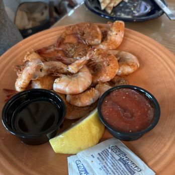 Tortuga's Lie - Peel-n-eat spicy shrimp - Seafood Near Me - Nags Head, North Carolina Tortuga's Lie - Peel-n-eat spicy shrimp - Seafood Near Me - Nags Head, North Carolina